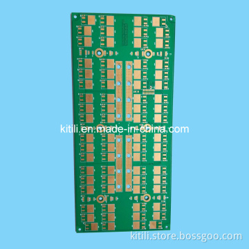 Double Sided Aluminum PCB